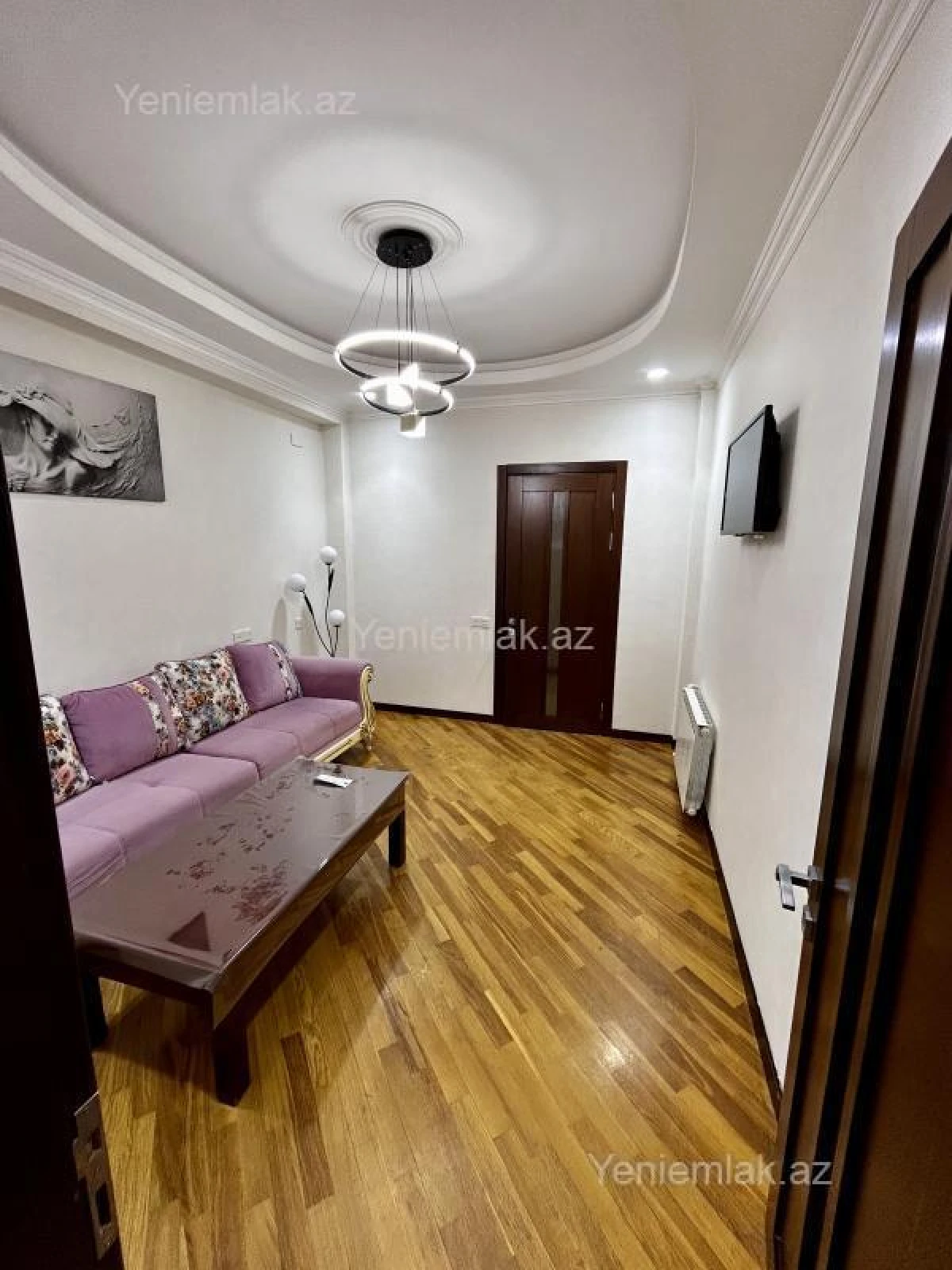 Satılır 2 otaqlı yeni tikili 64 m²