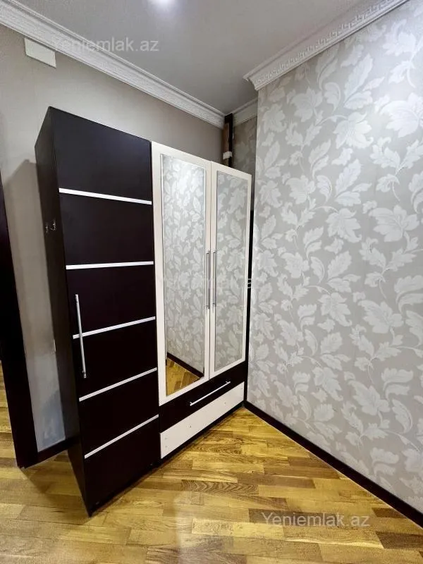 Satılır 2 otaqlı yeni tikili 64 m²