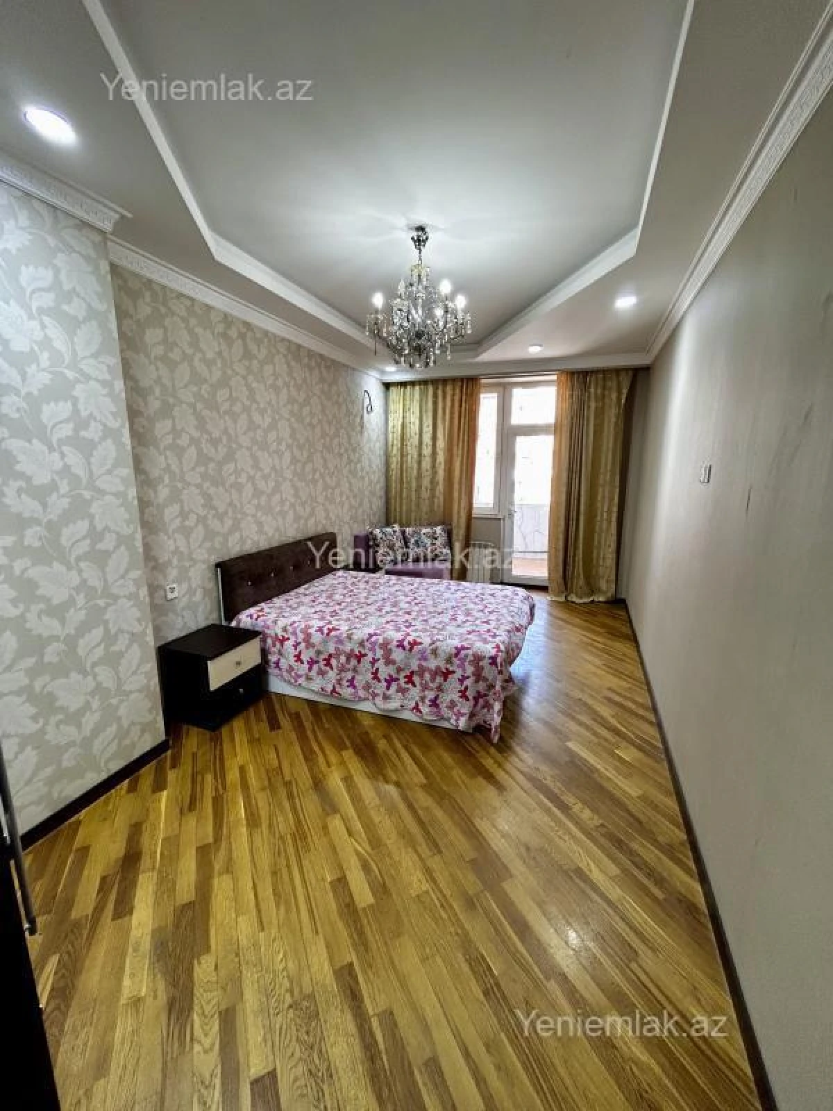 Satılır 2 otaqlı yeni tikili 64 m²