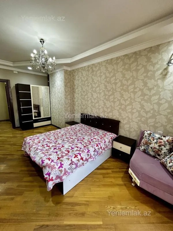 Satılır 2 otaqlı yeni tikili 64 m²