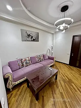 Satılır 2 otaqlı yeni tikili 64 m²