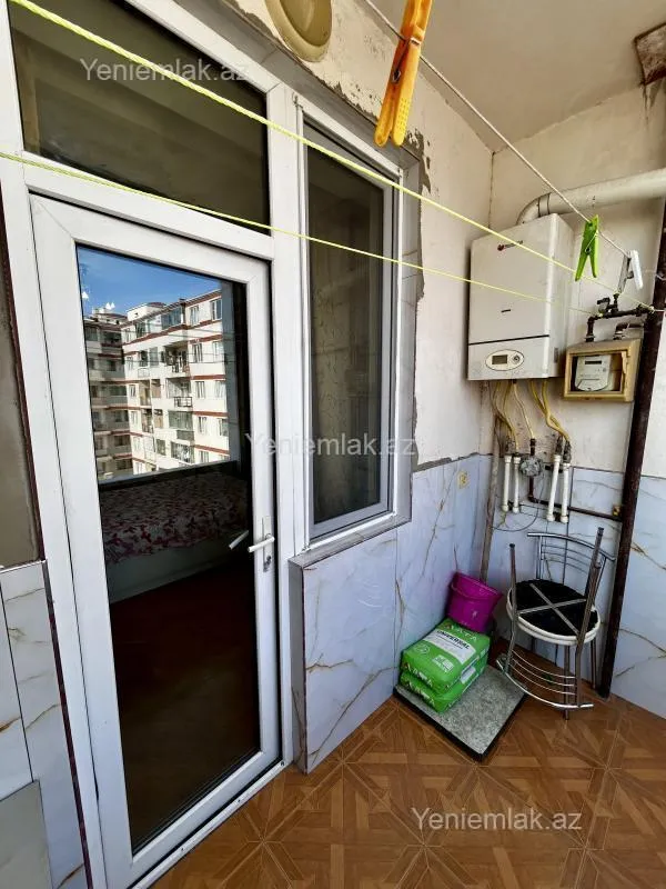 Satılır 2 otaqlı yeni tikili 64 m²
