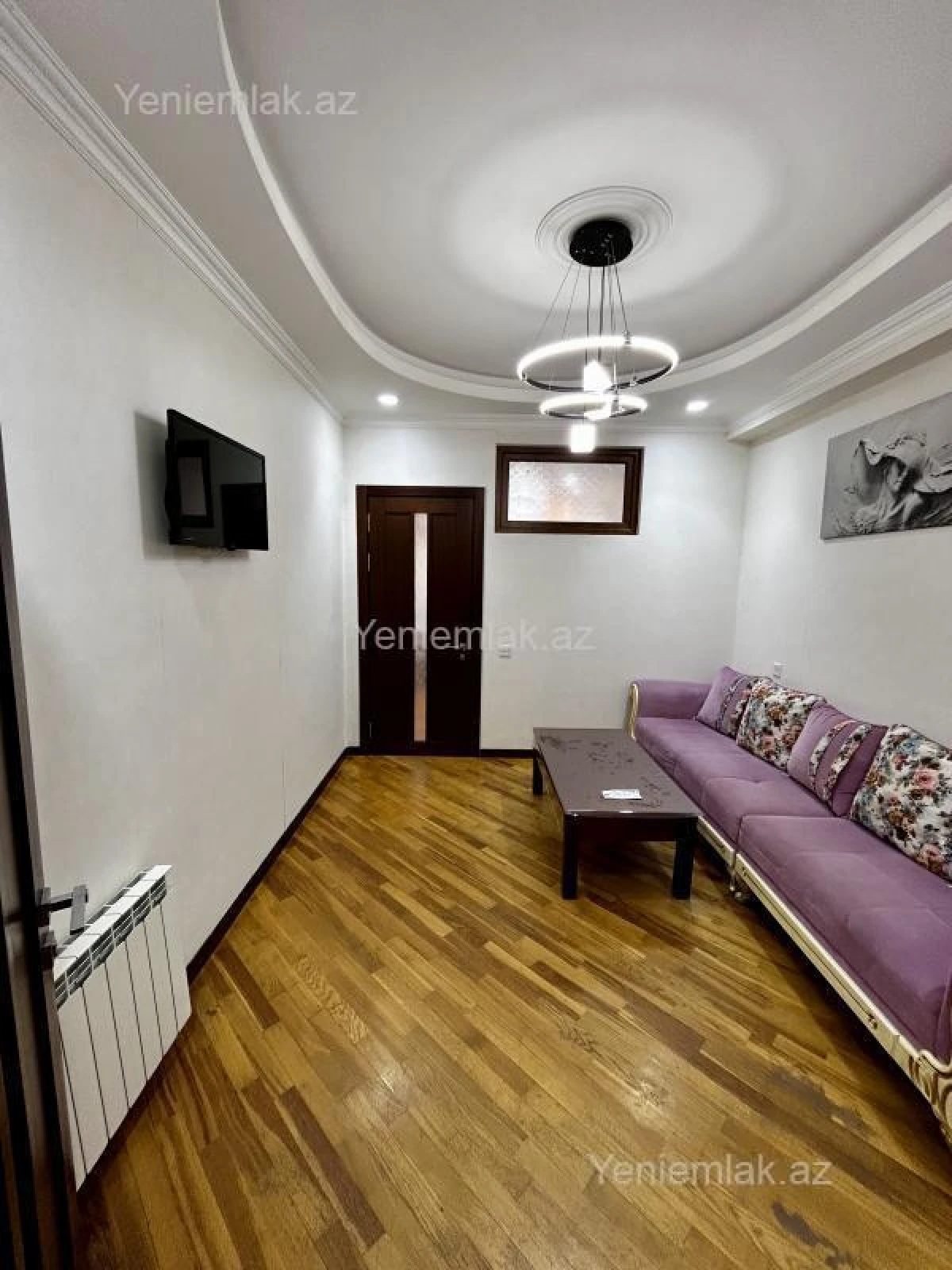 Satılır 2 otaqlı yeni tikili 64 m²