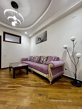 Satılır 2 otaqlı yeni tikili 64 m²