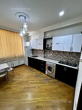 Satılır 2 otaqlı yeni tikili 64 m²