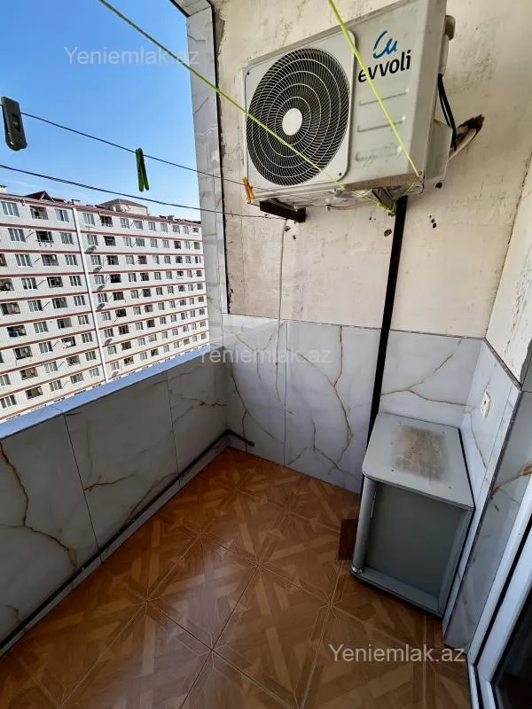 Satılır 2 otaqlı yeni tikili 64 m²