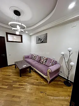 Satılır 2 otaqlı yeni tikili 64 m²