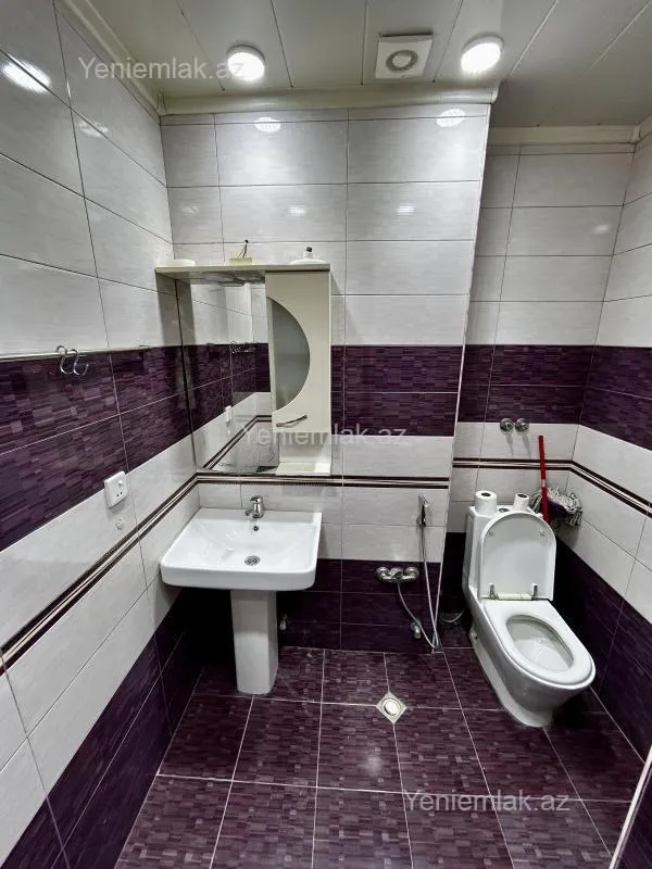 Satılır 2 otaqlı yeni tikili 64 m²