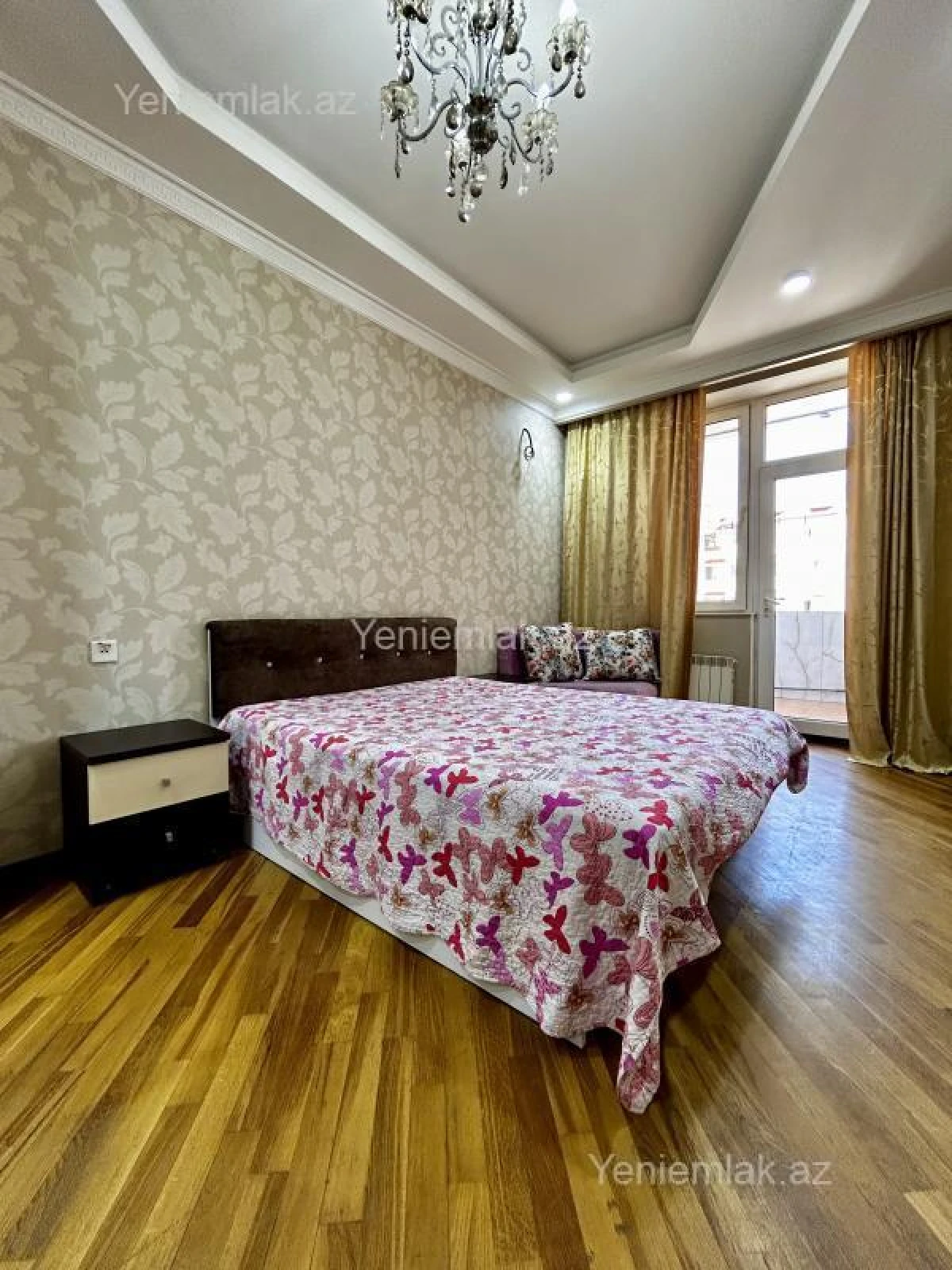 Satılır 2 otaqlı yeni tikili 64 m²