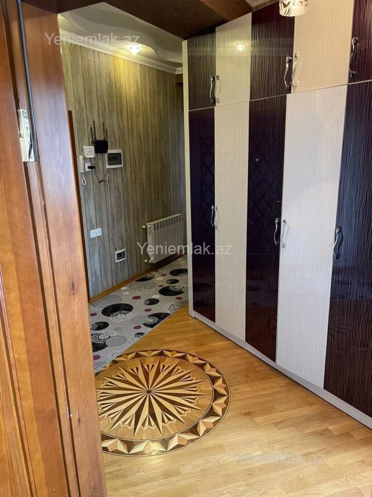 Satılır 2 otaqlı yeni tikili 95 m²