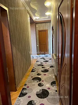 Satılır 2 otaqlı yeni tikili 95 m²