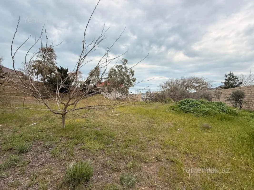 Satılır torpaq sahəsi