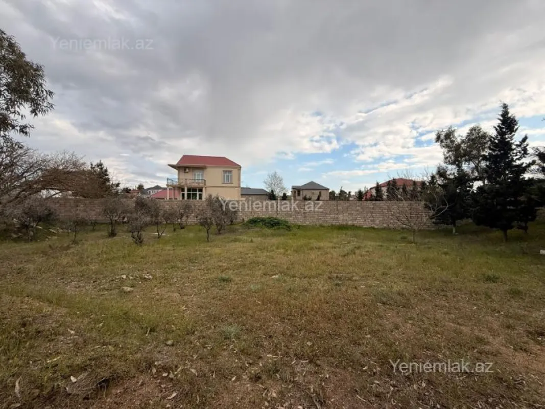 Satılır torpaq sahəsi