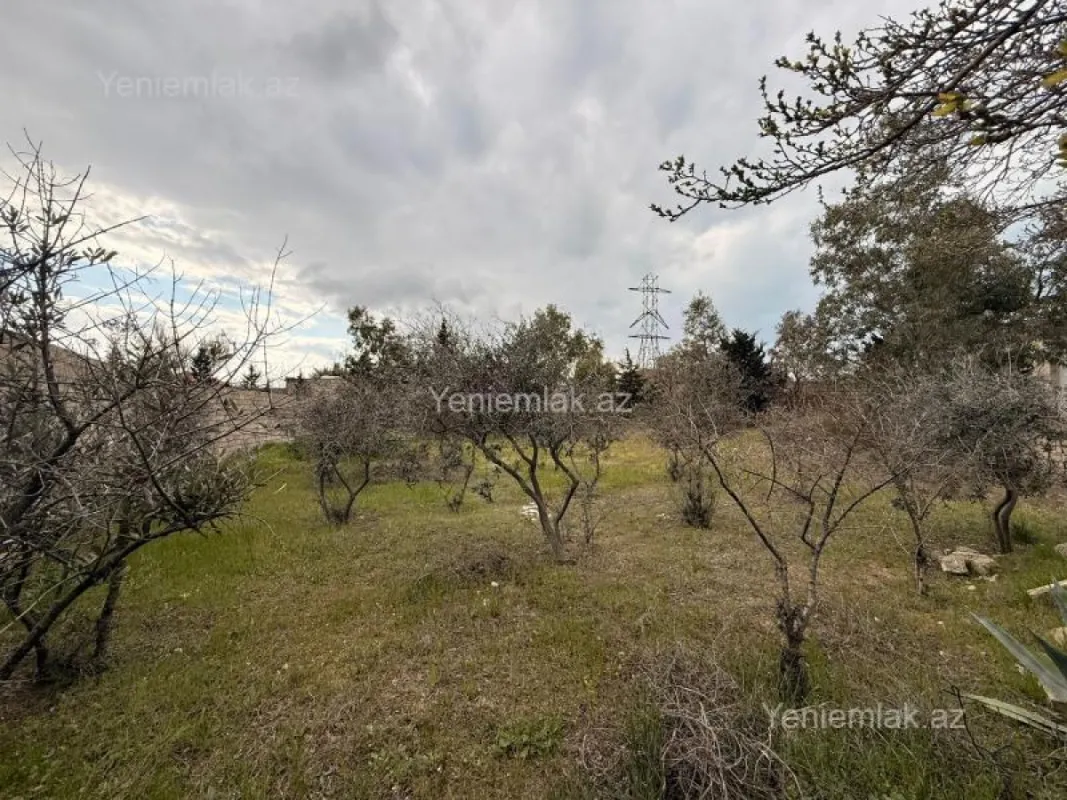 Satılır torpaq sahəsi