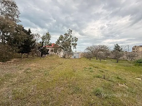 Satılır torpaq sahəsi — Bakı, Xəzər