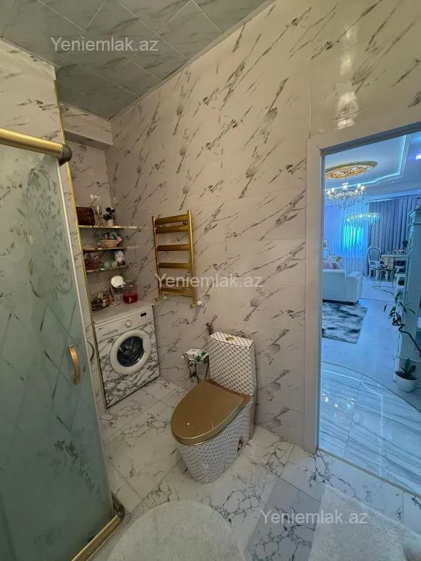 Satılır 3 otaqlı yeni tikili 95 m²