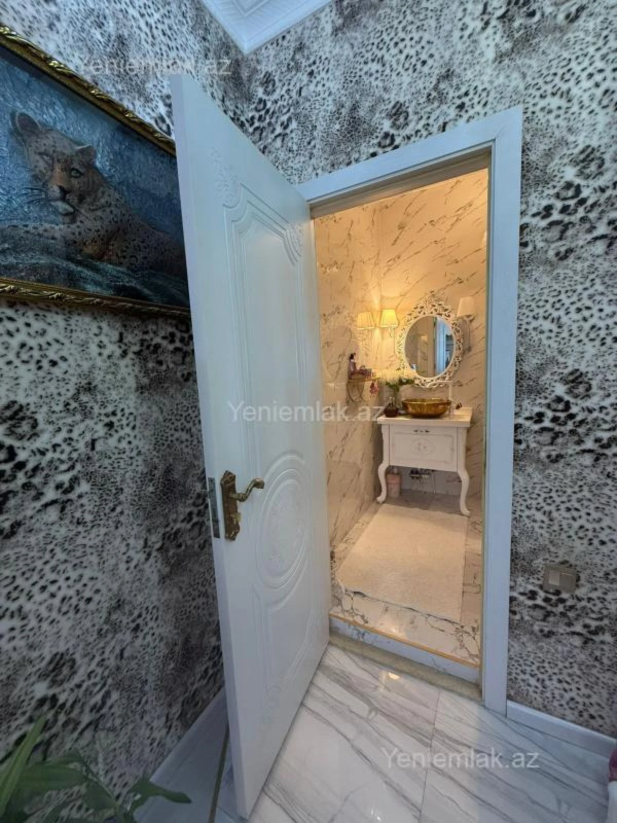 Satılır 3 otaqlı yeni tikili 95 m²