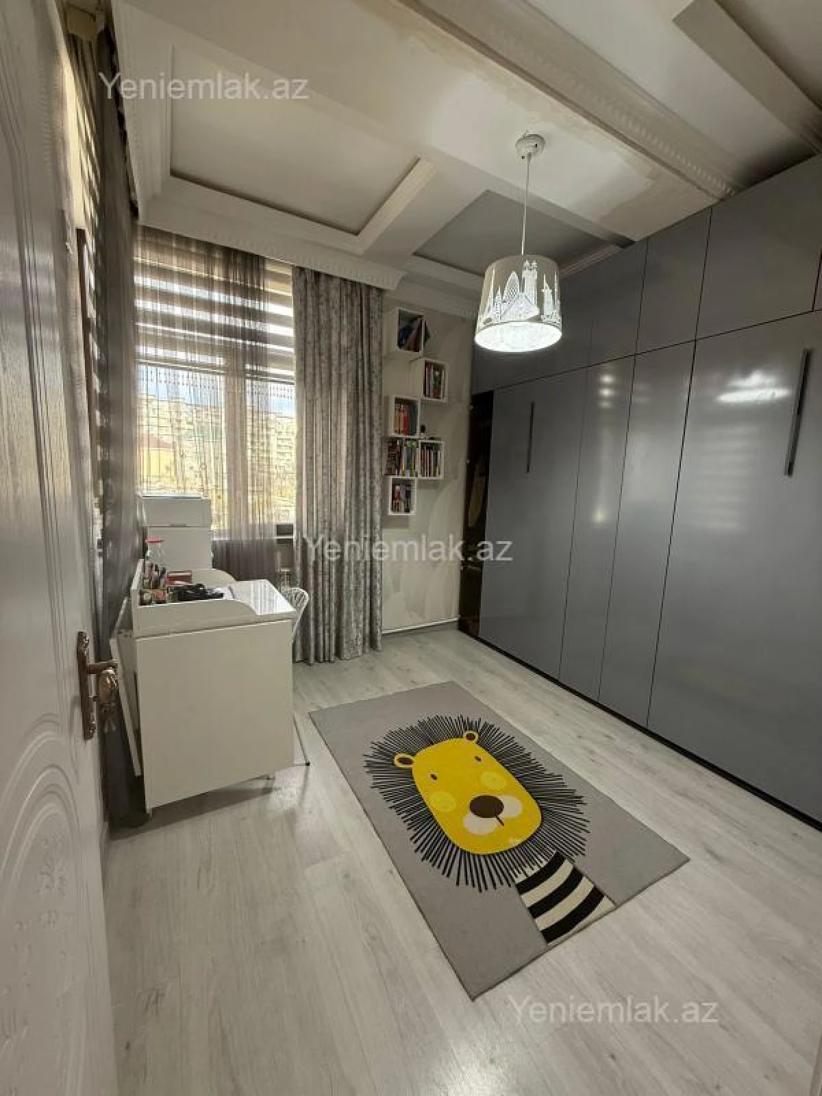 Satılır 3 otaqlı yeni tikili 95 m²