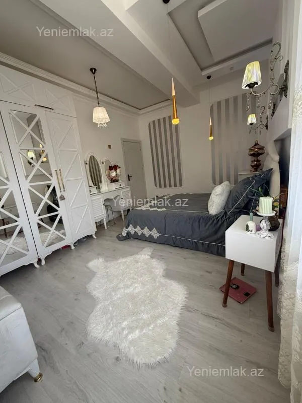 Satılır 3 otaqlı yeni tikili 95 m²