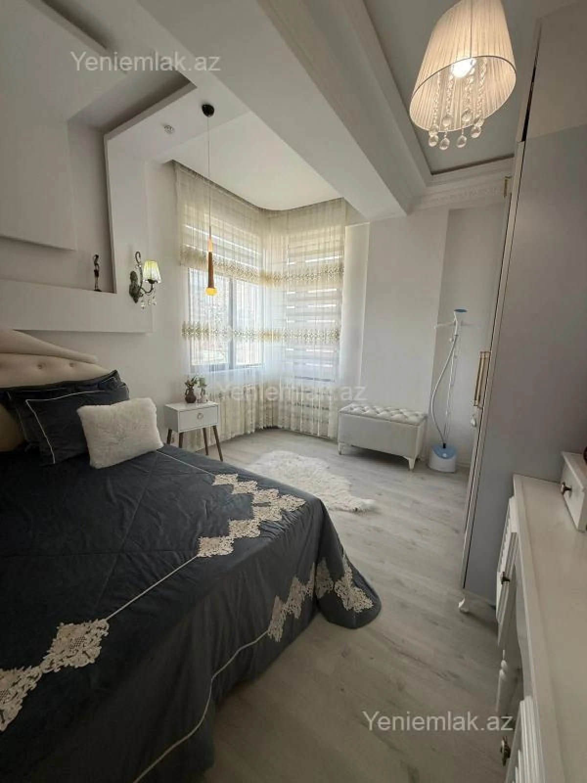 Satılır 3 otaqlı yeni tikili 95 m²