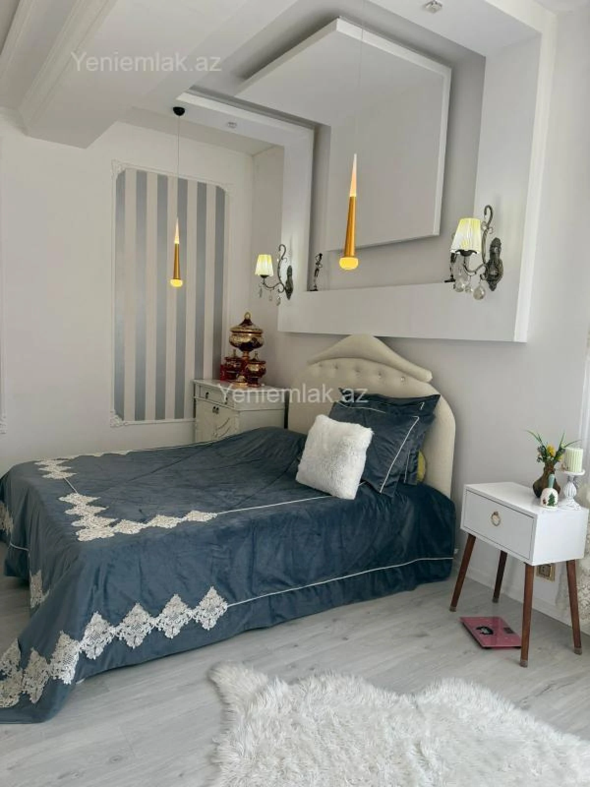 Satılır 3 otaqlı yeni tikili 95 m²