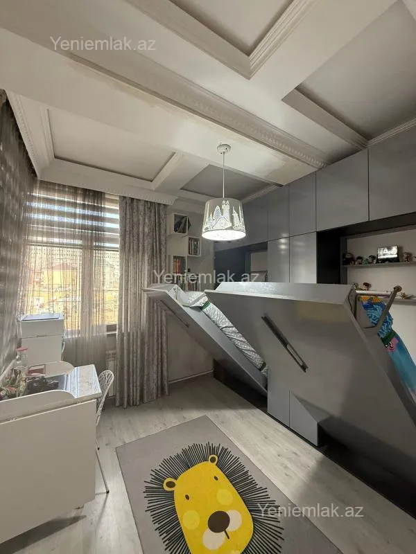 Satılır 3 otaqlı yeni tikili 95 m²