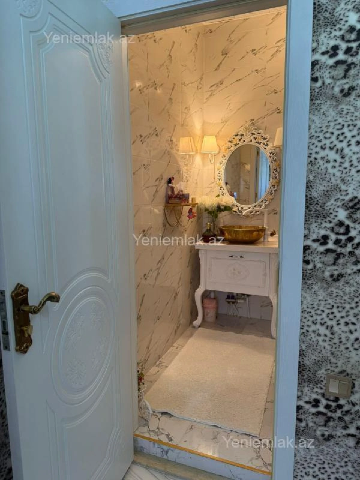 Satılır 3 otaqlı yeni tikili 95 m²