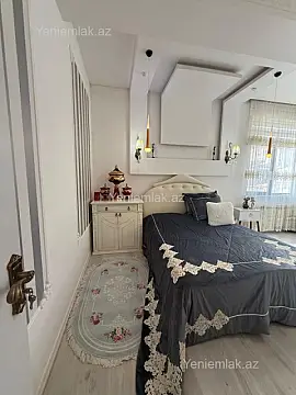 Satılır 3 otaqlı yeni tikili 95 m²
