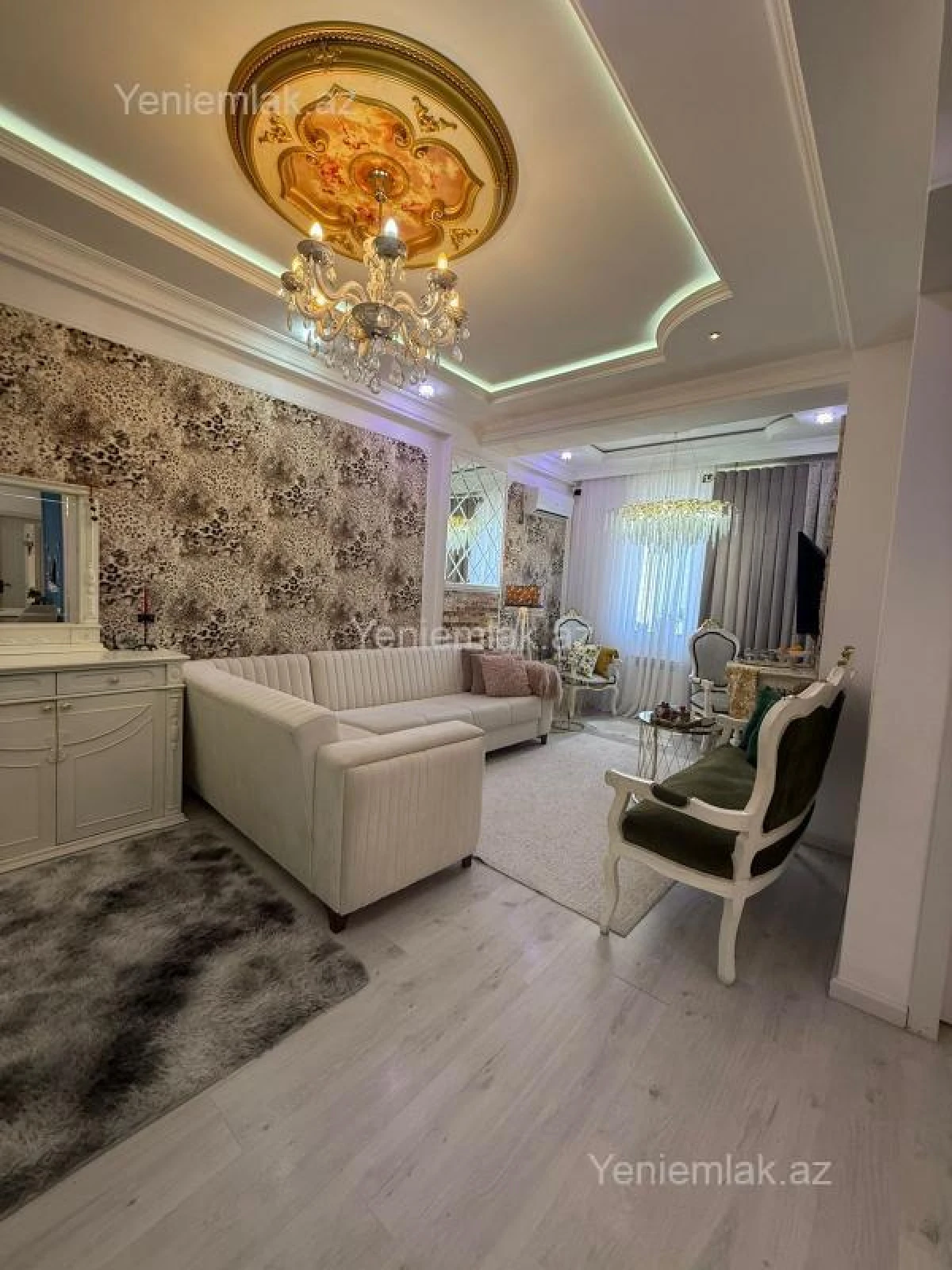 Satılır 3 otaqlı yeni tikili 95 m²