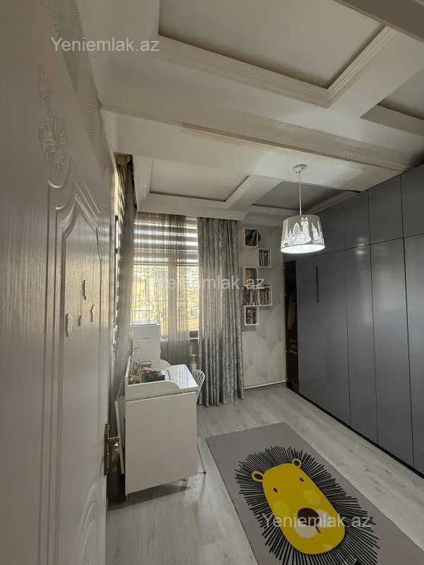 Satılır 3 otaqlı yeni tikili 95 m²