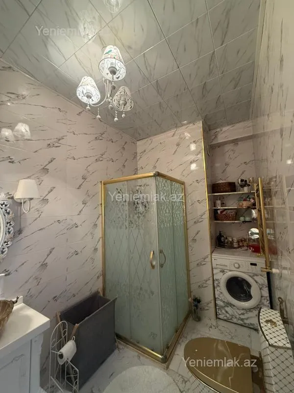 Satılır 3 otaqlı yeni tikili 95 m²