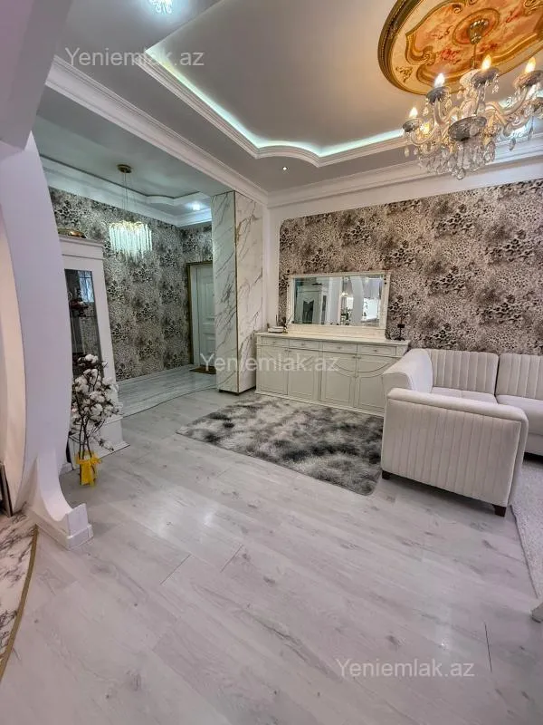 Satılır 3 otaqlı yeni tikili 95 m²