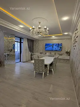 Satılır 2 otaqlı yeni tikili 85 m² — Sumqayıt 2 otaq 85.00 m²