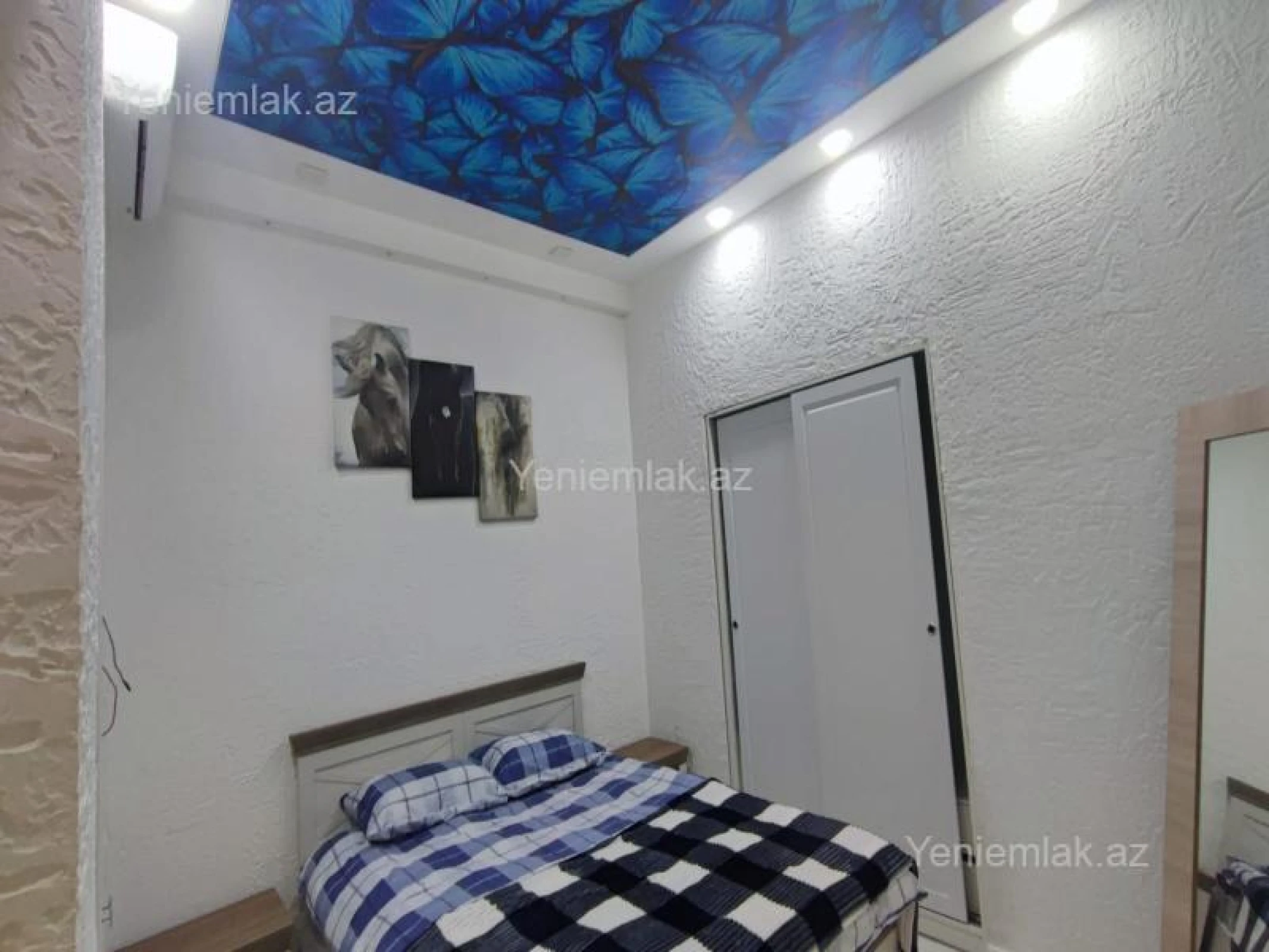 Satılır 1 otaqlı köhnə tikili 20 m²