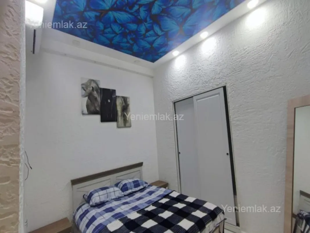 Satılır 1 otaqlı köhnə tikili 20 m²