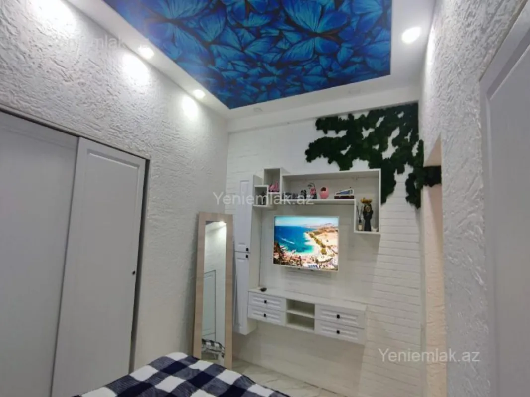 Satılır 1 otaqlı köhnə tikili 20 m²