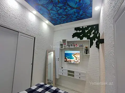 Satılır 1 otaqlı köhnə tikili 20 m²