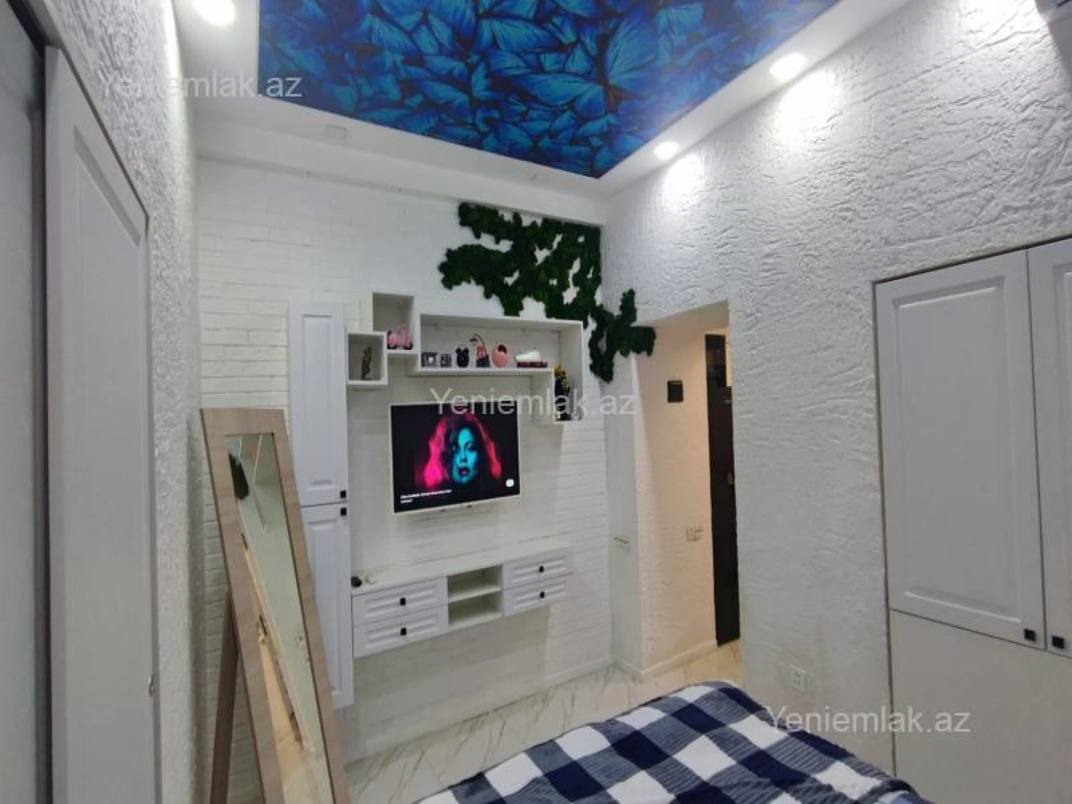 Satılır 1 otaqlı köhnə tikili 20 m²