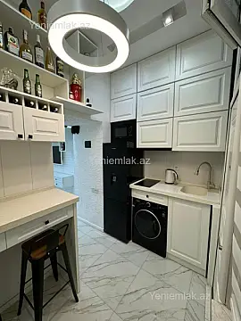 Satılır 1 otaqlı köhnə tikili 20 m² — Bakı, Səbail 1 otaq 20.00 m²