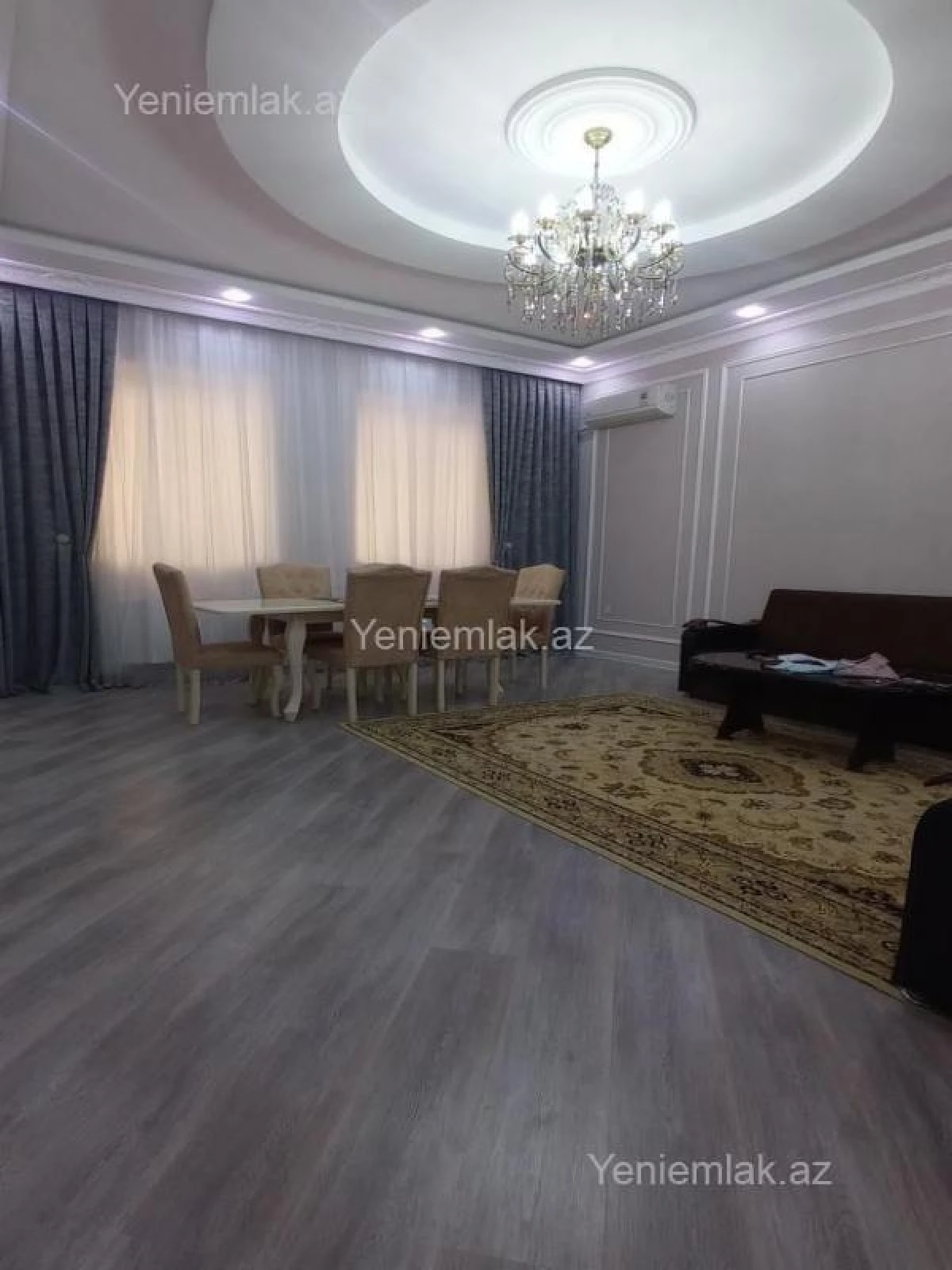 Satılır 4 otaqlı həyət evi 180 m²