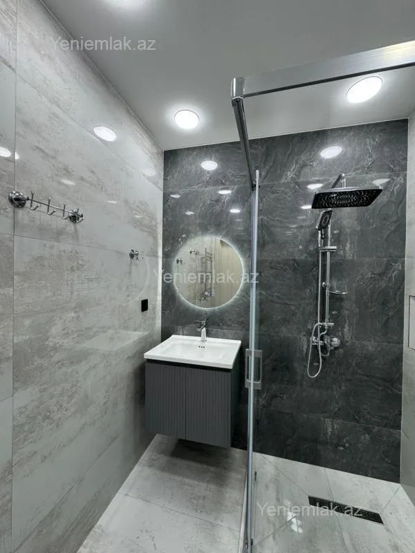 Satılır 2 otaqlı yeni tikili 86.6 m²