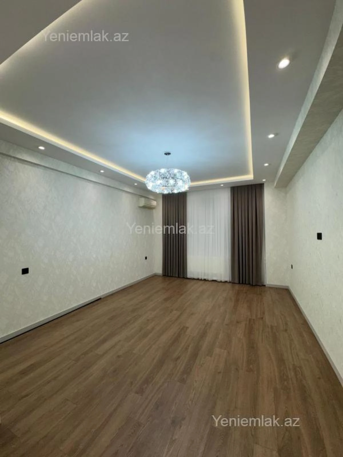 Satılır 2 otaqlı yeni tikili 86.6 m²