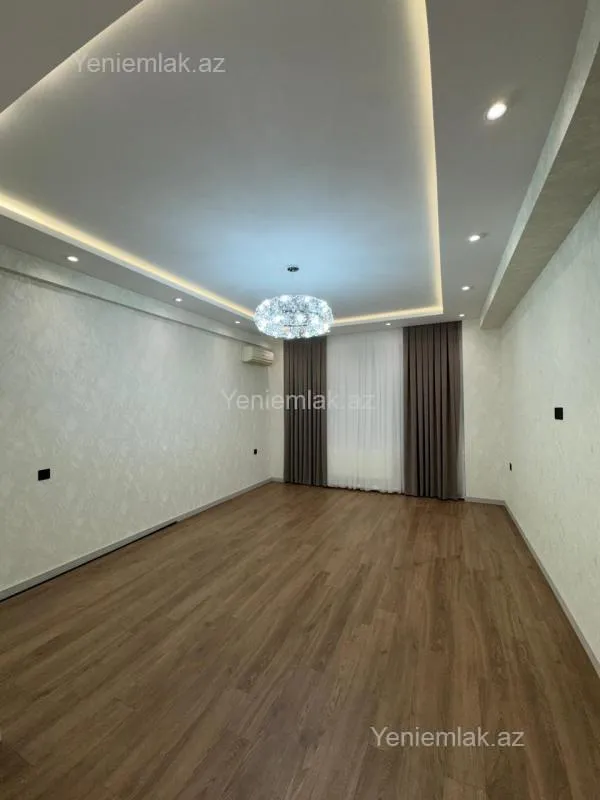 Satılır 2 otaqlı yeni tikili 86.6 m²