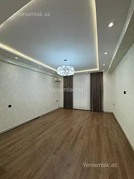 Satılır 2 otaqlı yeni tikili 86.6 m²