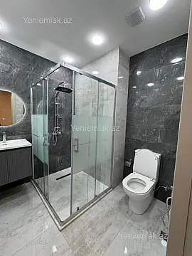 Satılır 2 otaqlı yeni tikili 86.6 m²