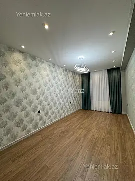 Satılır 2 otaqlı yeni tikili 86.6 m² — Bakı, Xətai 2 otaq 86.60 m²