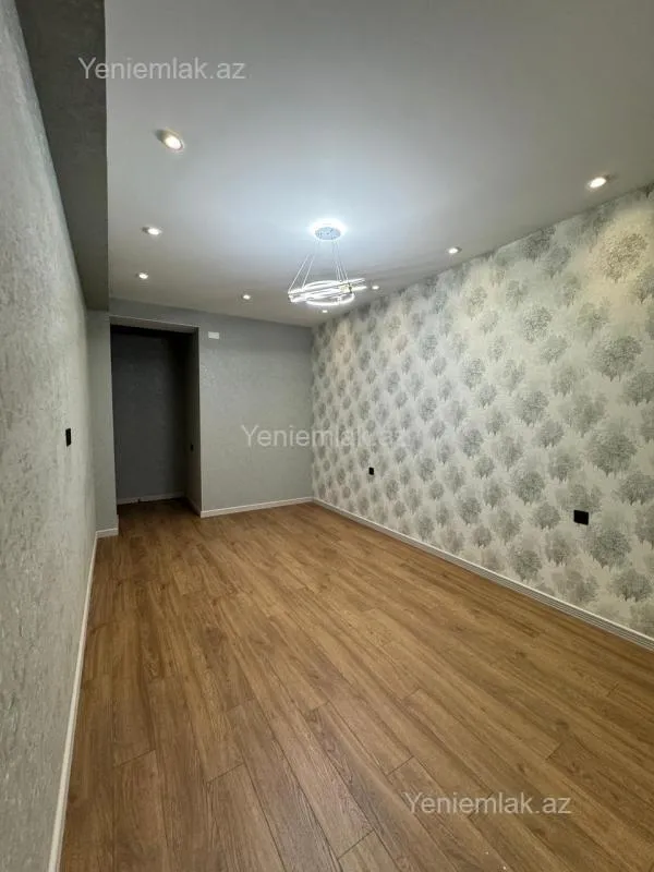 Satılır 2 otaqlı yeni tikili 86.6 m²