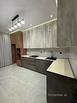 Satılır 2 otaqlı yeni tikili 86.6 m²
