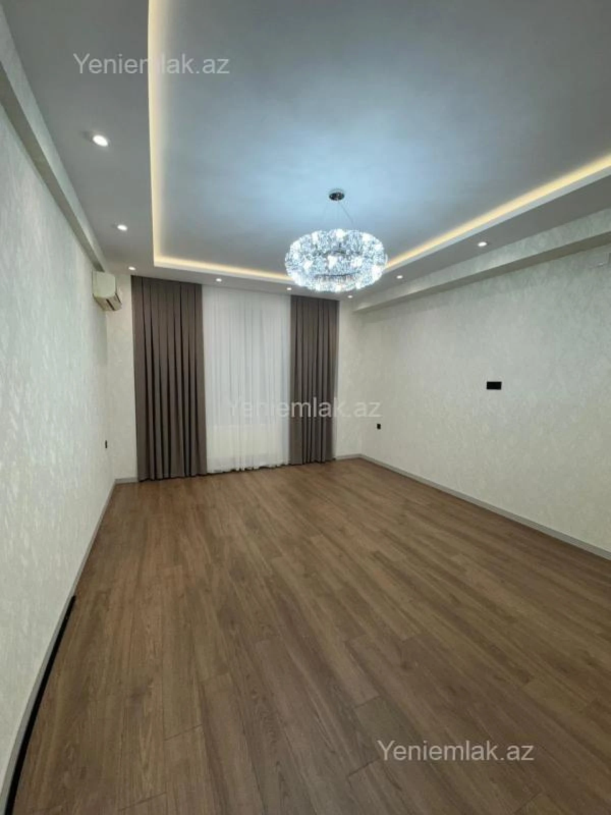 Satılır 2 otaqlı yeni tikili 86.6 m²
