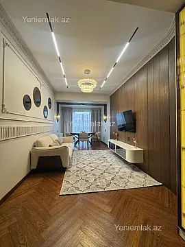 Satılır 3 otaqlı yeni tikili 91 m² — Bakı, Xətai 3 otaq 91.00 m²